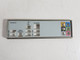 Lot of 5 HP 583651-001 I/O Shield For Elite 7000 587446-001
