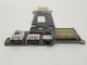 HP 455M9B32L01 LS-9373P Laptop USB Port Card For Zbook 17