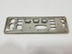 Lot of 2 Dell 9WH54 I/O Shield For Precision T3620 9WH54