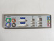 HP 487622-001 I/O Shield For DX7500 Desktop Motherboard