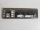HP 661846-001 I/O Shield For Pavilion P2