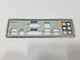 HP 716188-001 I/O Shield For Pavilion 500 Desktop Motherboard