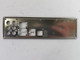 HP 685006-001 I/O Shield For Pavilion Elite H8-1000 Desktop Motherboard