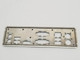 HP  I/O Shield for ProDesk 405 G2 753929-002 Motherboards