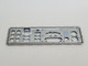 HP 513430-002 I/O Shield For Pavilion P6000 Desktop Motherboards