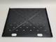 Quam AS19X16/COVER Wall Mount Amplifier Shelf