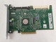 Lot of 2 Dell U558P PERC S300 PCI Express x8 SATA / SAS RAID Controller