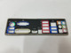 ASRock  I/O Shield for  A75 Pro4 Motherboards