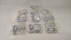 New 10PK Micro USB Charging Cable & Power Adapter for Smartphone