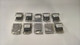 New 10PK USB Wall Chargers for Smartphone & Other Devices - Black