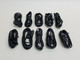 Micro-USB Charging Cable for Smartphone & Other Devices - 10 Pack