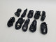 Micro-USB Charging Cable for Smartphone & Other Devices - 10 Pack