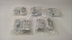New 5PK Micro USB Charging Cable & Power Adapter for Smartphone
