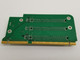 Lot of 2 Dell DD3F6 PCI Express x16 Server Riser Card For PowerEdge R720