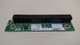 Lot of 2 HP 490419-001 PCI Express x16 Riser Card for Proliant DL320 G6