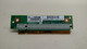 Lot of 2 HP 490419-001 PCI Express x16 Riser Card for Proliant DL320 G6