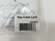 CODi A02001 Key Cable Lock