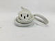 Volex APC13G Apple Macbook Extension AC Power Cable