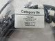 New Belden MM10-AX5-02 5 10ft. Category 5e Patch Cord Cables