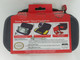 New Nintendo NLS140 Nintendo Switch Game Traveler Deluxe Travel Case