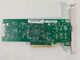 Lot of 2 QLogic QLE2560 8Gbps Fibre Channel PCI Express x8 Host Bus Adapter
