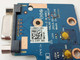 Lot of 2 Dell Latitude E6540 VGA Port Circuit Board Assembly Port Card 8992W