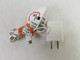Ten Pao S005BNU0500100 5W  AC Adapter For Motorola Baby Monitors / Cameras