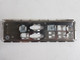 Lot of 2 HP 573944-001 I/O Shield For Proliant ML 110 G6