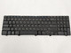 Dell Latitude 3540 Black US QWERTY Laptop Keyboard YH3FC