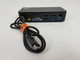 Lot of 5 Lenovo ThinkPad OneLink+ Laptop Docking Station DU9047S1 03X6296