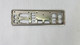 Dell 2PJFR I/O Shield for OptiPlex XE 2 2PJFR Motherboards