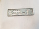 Asus F1A55MLXPLUSR20 I/O Shield for  F1A55-M LX PLUS R2.0 Motherboards