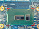 Lot of 2 HP ProBook 11 G1 Celeron 3205U 1.50 GHz DDR3L Motherboard 809873-601