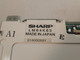 Lot of 5 New Sharp LM64K83 640 x 480 9.4 in Matte LCD Laptop Screen