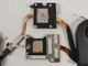 Dell Precision 15 7510 4-Pin BGA 1440 CPU Fan with Heatsink 44PG6