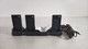 3x Honeywell SL-ES-C Sled iPod Touch 5G / 6G w/ SL-CB-C-1 Charge Dock BAD PORT
