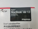 Lot of 5 New 3M PFNAP009 Privacy Filter for MacBook Air 13 with Retina Display
