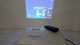 Hitachi 3LCD 1080i (FHD) 2200 ANSI Lumens LCD Desktop Projector CP-X2010N 1981