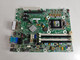 Lot of 2 HP 6200 Pro SFF LGA 1155 DDR3 SDRAM Desktop Motherboard 614036-002