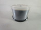 New Disk Makers Premium White Inkjet Full Coverage 16X DVD-R's (50 Ct)