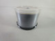 New Disk Makers Premium White Inkjet Full Coverage 16X DVD-R's (50 Ct)