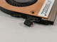 Dell Latitude 7280 4-Pin BGA 1356 CPU Fan with Heatsink KM50T