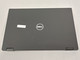 Lot of 5 Dell Latitude 5289 2-in-1 Laptop LCD Back Cover Assembly RP0P4