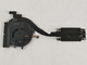 Dell Latitude E7270 3-Pin BGA 1356 Laptop CPU Fan with Heatsink R37F7