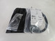 New SENNHEISER ADAPT 201 Black Headphones W/ Cloth Case