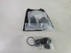New SENNHEISER ADAPT 201 Black Headphones W/ Cloth Case