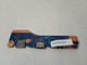 Lot of 2 Lenovo ThinkPad E480 Laptop USB Power Button Board NS-B421