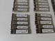 Finisar Assorted SFP Transceiver Modules Lot Of 30