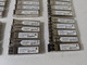 Finisar Assorted SFP Transceiver Modules Lot Of 30