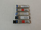 Mixed Brand Assorted 10GB SFP Transceiver Module Lot Of 5